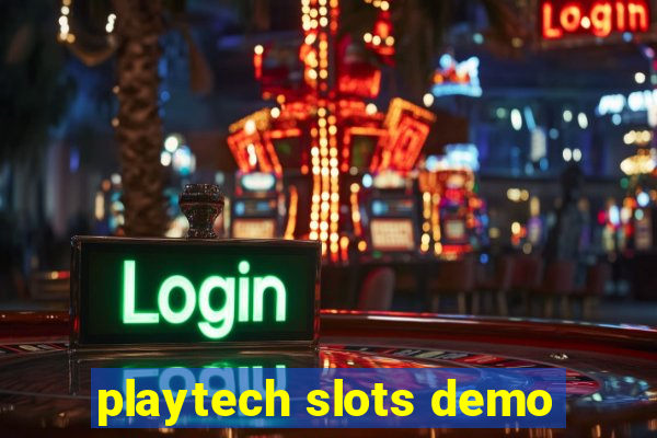 playtech slots demo